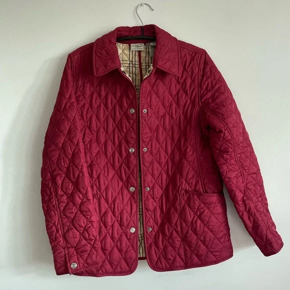 Vintage LL Bean Jacket - Picture 5 of 6